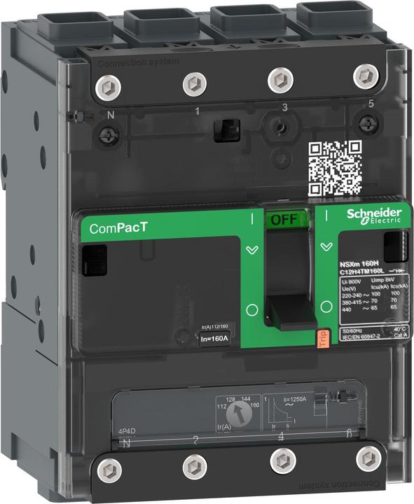 Immagine prodotto Schneider Electric Interruttore compatto