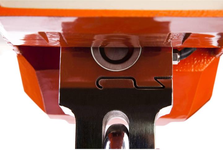 Produktbild Steinberg Kranwaage LED Industriewaage Hängewaage Lastenwaage 5000 kg 1 oder 2 kg Akku