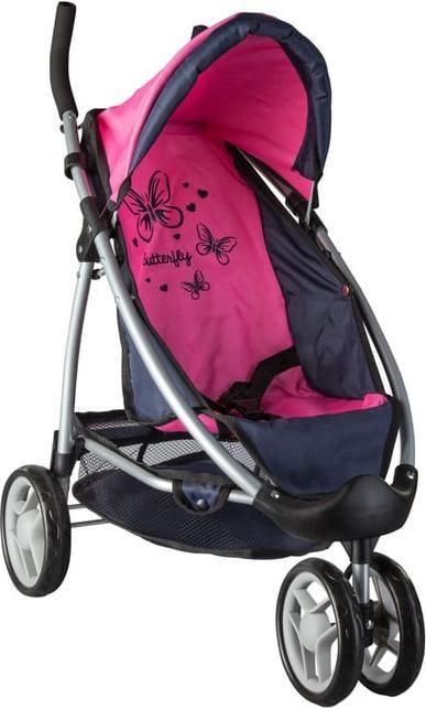 Actual product image Besttoy Doll jogger - Butterfly -