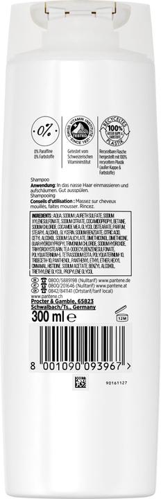 Actual product image Pantene Curls Pure (Liquid shampoo, 300 ml)