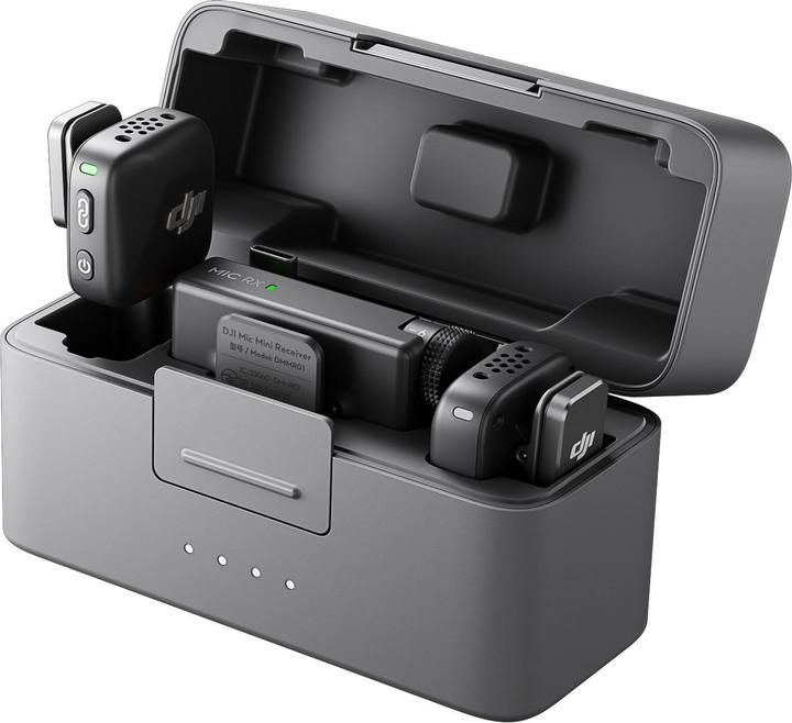 Image du produit DJI Mic Mini