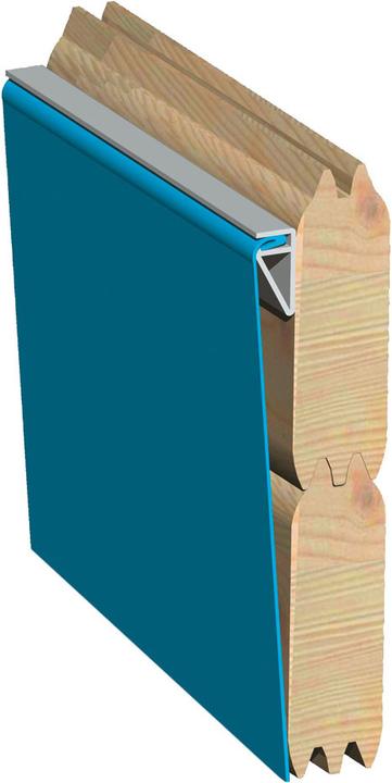 Produktbild Karibu Modell 2 Variante A (428 x 428 x 124 cm)