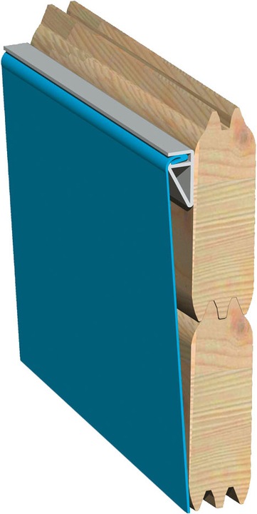 Immagine prodotto Karibu Modello 2 Variante A (428 x 428 x 428 x 124 cm)