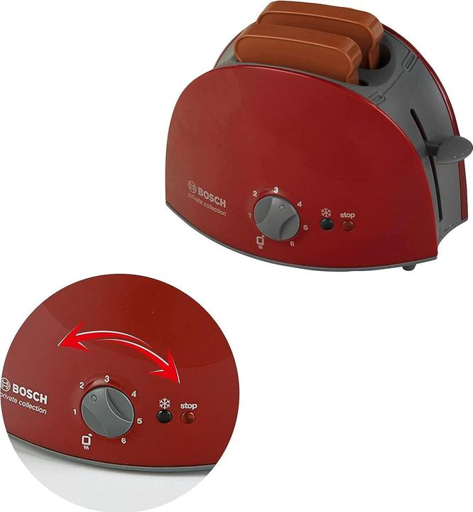 Productafbeelding Theo Klein Broodrooster