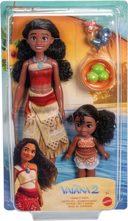 Image du produit Disney Princess Vaiana et Simea