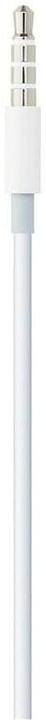 Actual product image Apple EarPods with Remote and Mic (3.5mm jack) (No noise cancellation, Cable)