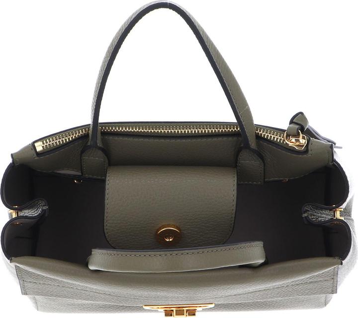 Produktbild Coccinelle Arlettis Signature Handbag Grained Leather