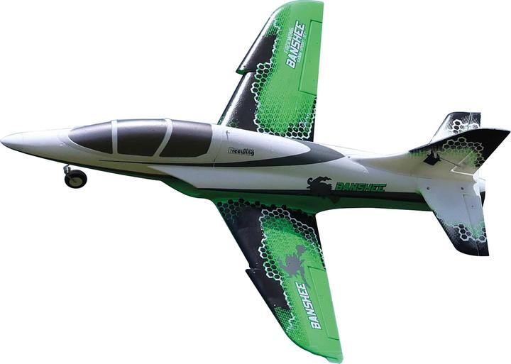 Produktbild Freewing Banshee 64 PNP 4S Jet EDF 64mm