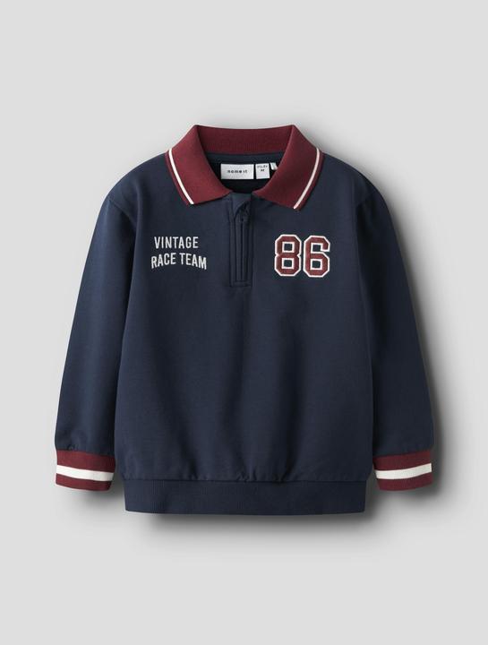 Produktbild Name it Bio-Baumwoll Poloshirt (110)