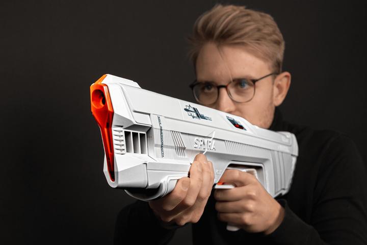 Produktbild Spyra SpyraThree - Whiteout Edition - Limited