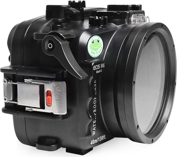 Actual product image Seafrogs SC-41 (Underwater housing)