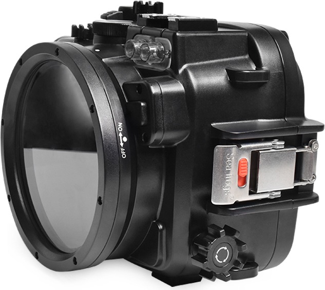 Actual product image Seafrogs SC-41 (Underwater housing, EOS M6 II)