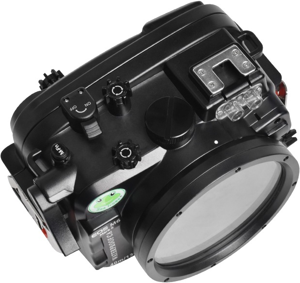 Actual product image Seafrogs SC-41 (Underwater housing, EOS M6 II)