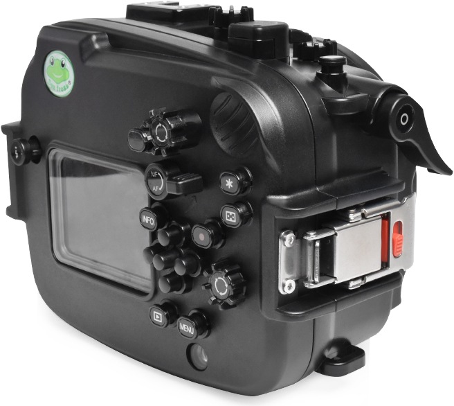 Actual product image Seafrogs SC-41 (Underwater housing, EOS M6 II)