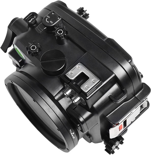 Actual product image Seafrogs SC-41 (Underwater housing, EOS M6 II)