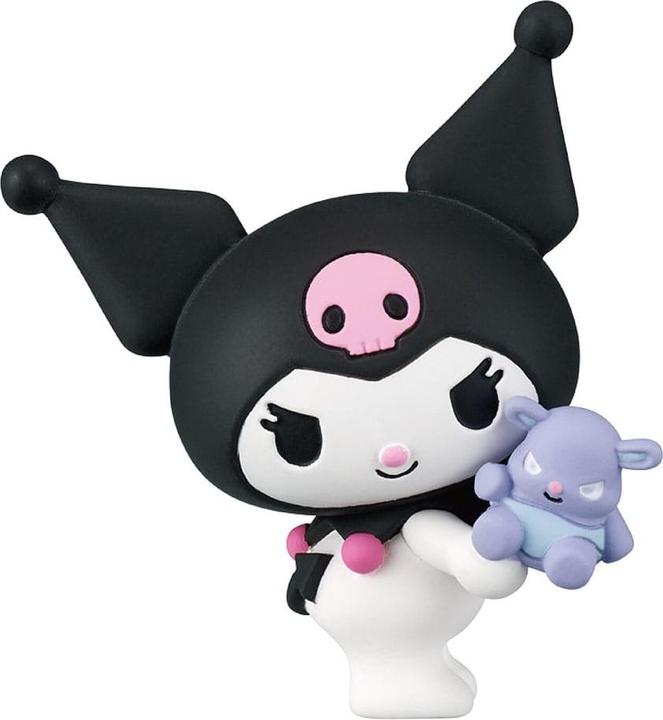 Immagine prodotto Takara Tomy Minifigure Sanrio Twinchees Kuromi 5 cm (24)