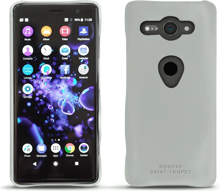 Immagine prodotto Noreve Cover in pelle (Sony Xperia XZ2 Compact)