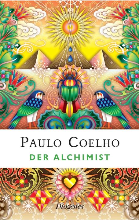 Produktbild Der Alchimist (Deutsch, Paulo Coelho, 2012)