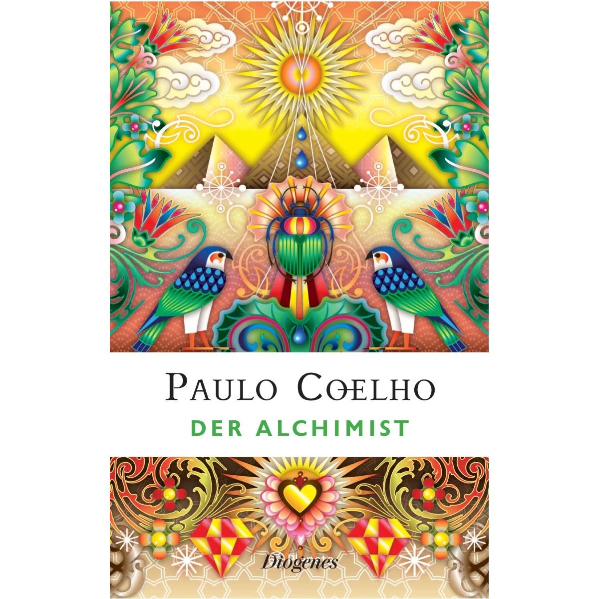 Der Alchimist, Belletristik von Paulo Coelho