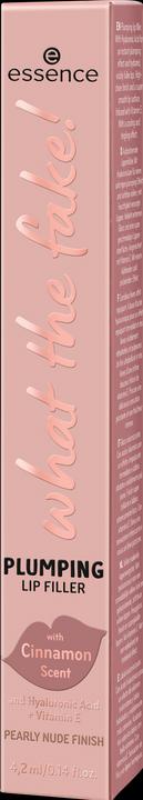Produktbild essence what the fake! PLUMPING LIP FILLER (02 - Nude)