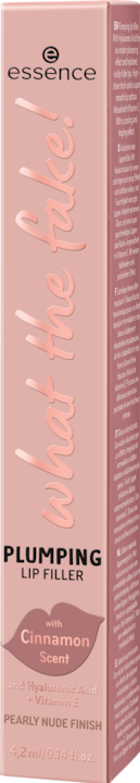 Immagine prodotto essence che falso! FILLER LABBRA RIMPOLPANTE (02 - Nudo)