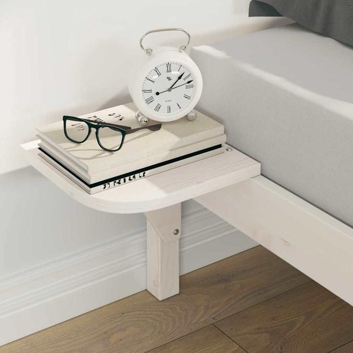 Image du produit vidaXL Plattformbettgestell (140 x 210 cm)
