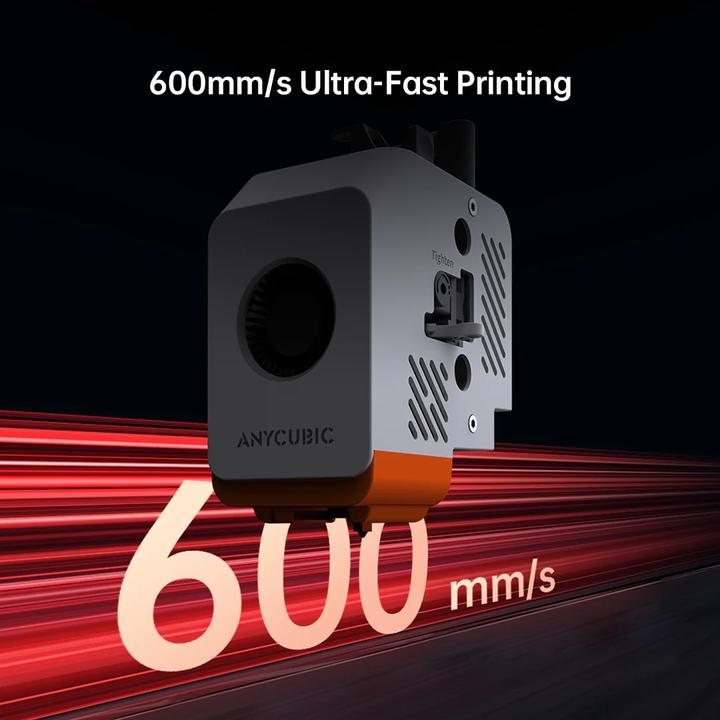 Actual product image Anycubic Kobra S1 Combo