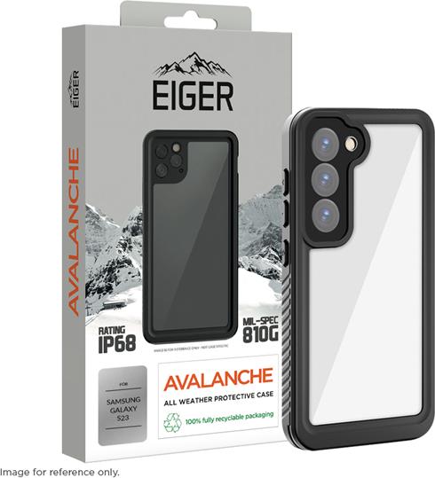 Image du produit Eiger Avalanche Case (Samsung Galaxy S23)