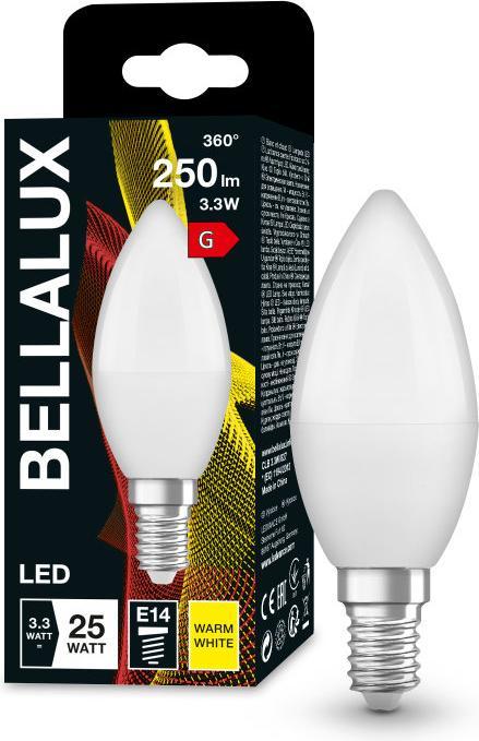 Actual product image Bellalux ST Clas B (E14, 250 lm, 1x)