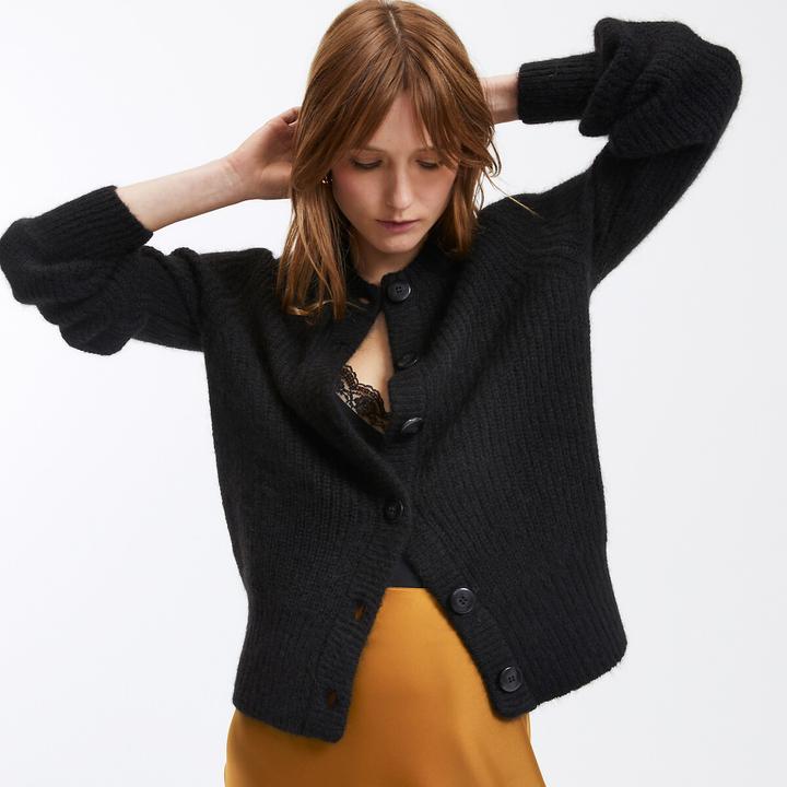 Image du produit La Redoute Collections Signature Cardigan AMBROISE (38)