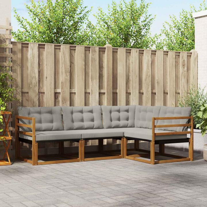 Produktbild vidaXL Outdoor-Sofa