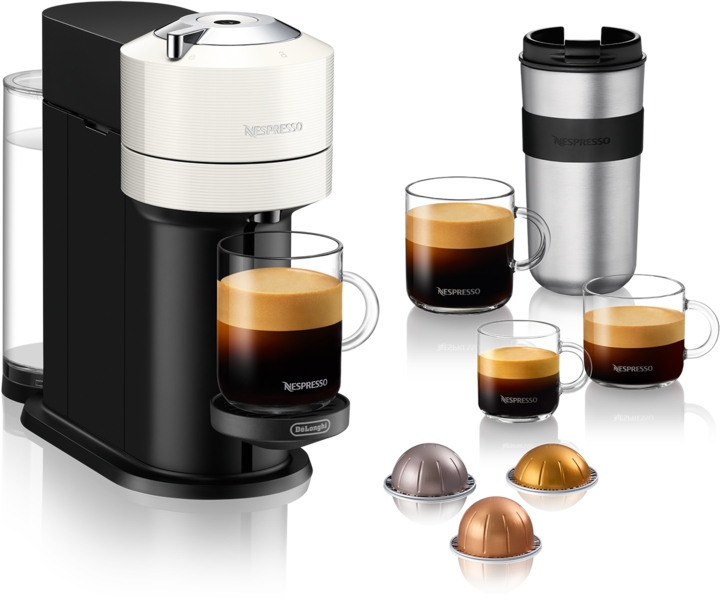 De'Longhi Nespresso Vertuo Next (NESPRESSO Vertuo)