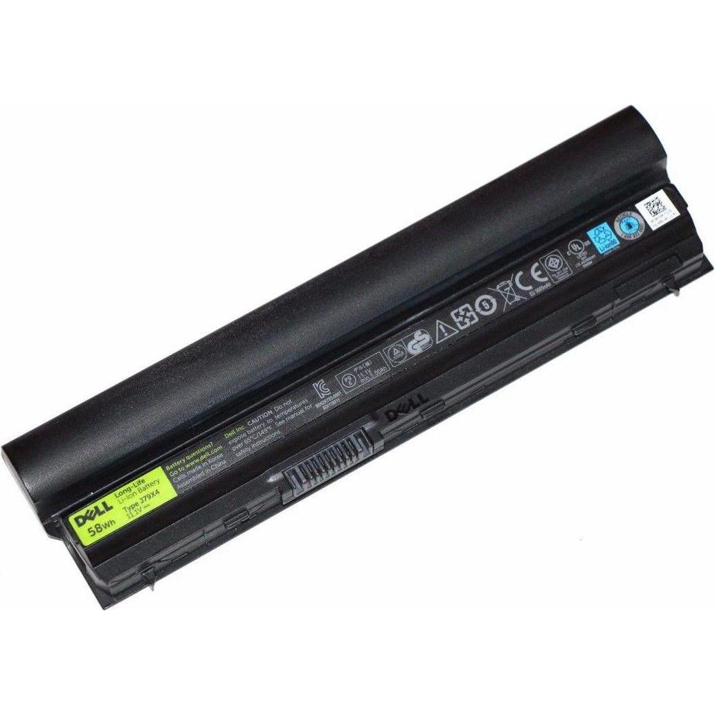 Dell Battery 58W, Notebook Akku