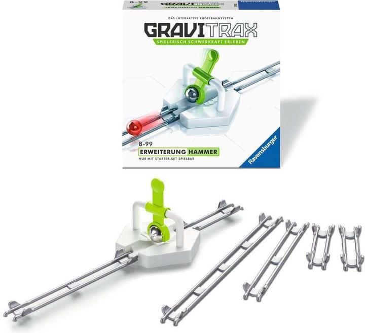 Immagine prodotto Ravensburger GraviTrax Colpo di martello GraviTrax