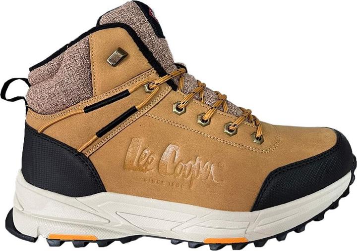 Actual product image Lee Cooper Men's Running Shoe Brown LCJ-23-01-2037M (20)
