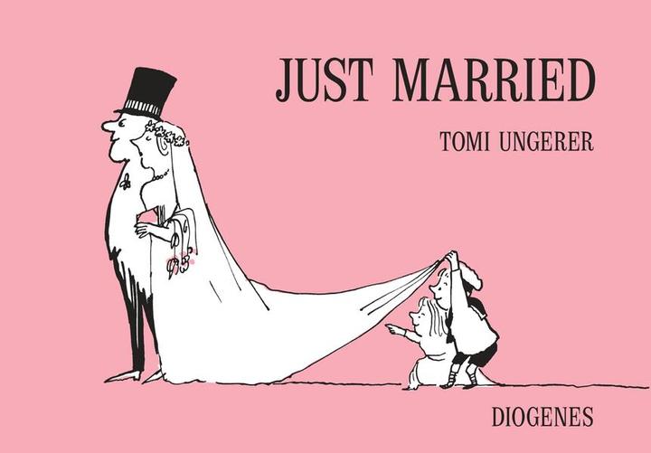Produktbild Just Married (Deutsch, Tomi Ungerer, 2018)