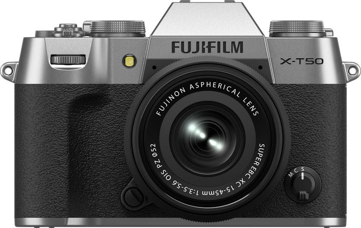 Immagine prodotto Fujifilm X-T50 Kit (15 - 45 mm, 40.20 Mpx, APS-C / DX)