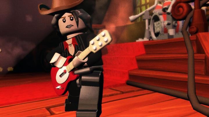 Produktbild WB LEGO Rock Band (PS3)