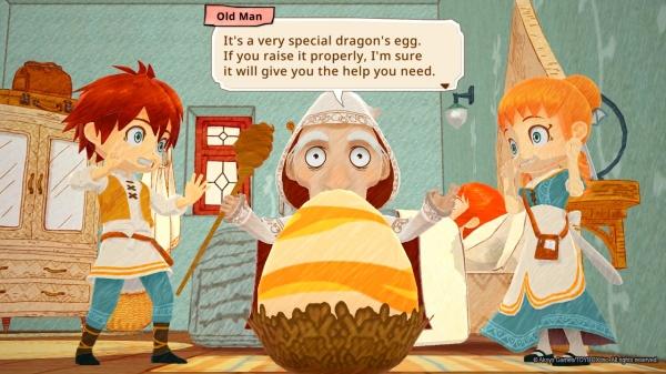 Image du produit Rising Star Little Dragons Cafe (PS4, Multilingue)