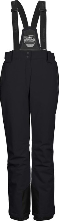 Immagine prodotto Killtec Pantaloni funzionali da donna con bretelle staccabili, protezione bordi e paraneve - KSW 249 W (40)