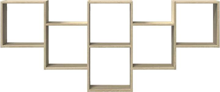 Immagine prodotto vidaXL Scaffale a muro (159 x 18 x 66 cm)