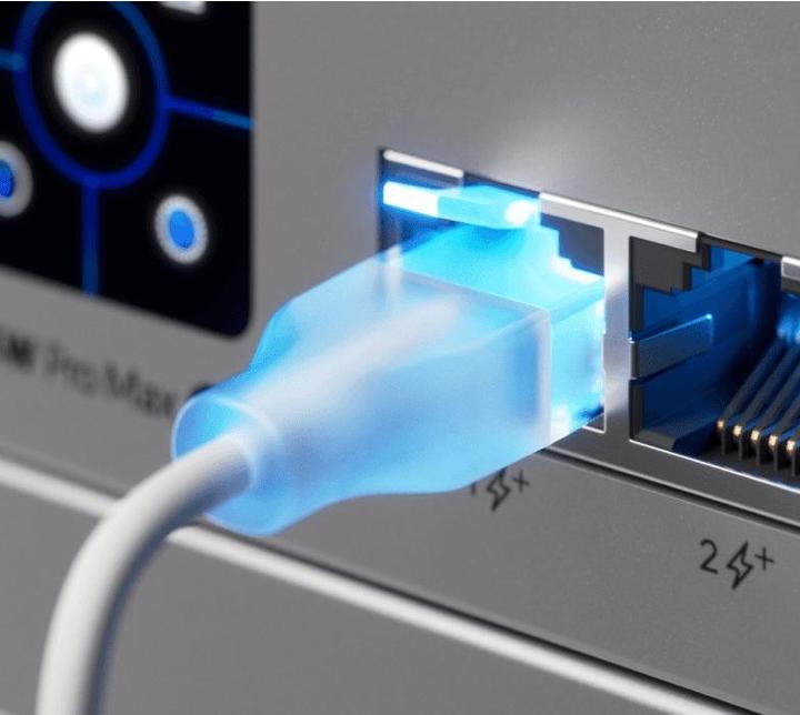 Productafbeelding Ubiquiti Netzwerkkabel (CAT6, 0.15 m)