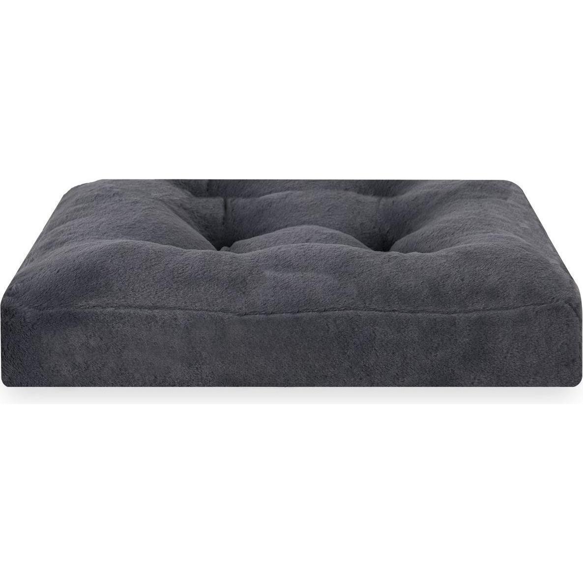 Paws & Whiskers Nero Max Dog Large Pet Bed (Cane, Gatto), Cuccia Per Cani + Cuccia Per Gatti