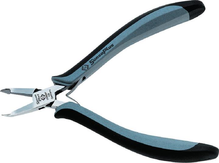 Produktbild C.K Magma ESD Schrägschneider mit Facett (130 mm)