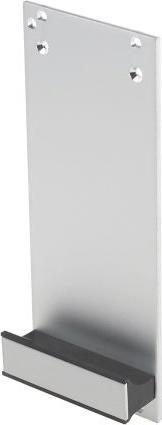 Produktbild RS PRO 19" Frontplatte 3HE 10TE