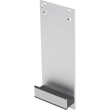 Rs Pro 19" Frontplatte 3HE 10TE, Serverschrank Zubehör, Grau
