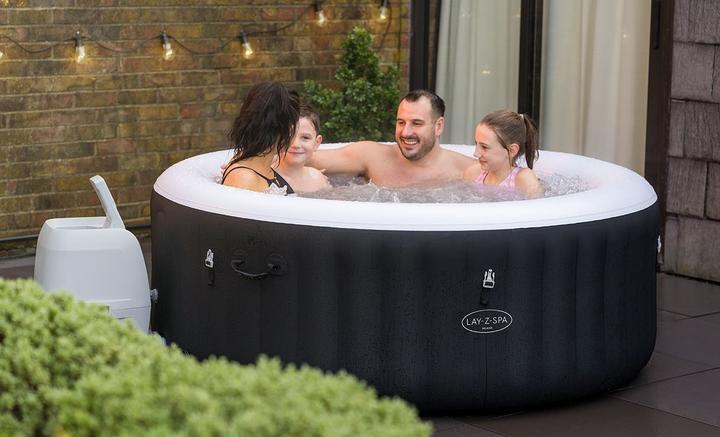 Actual product image Bestway Lay-Z-Spa Miami AirJet (4 pers.)