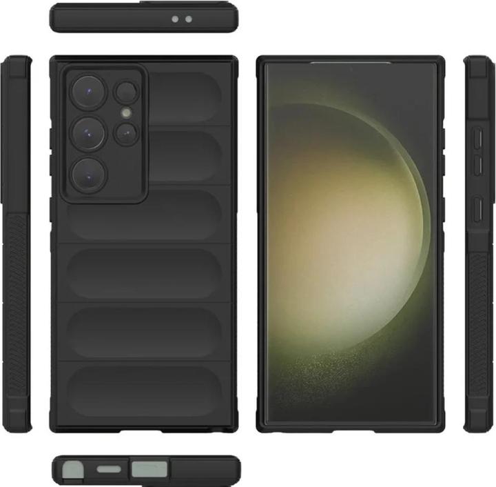 Produktbild Screenguard CloudCase Hülle (Samsung Galaxy S24 Ultra)