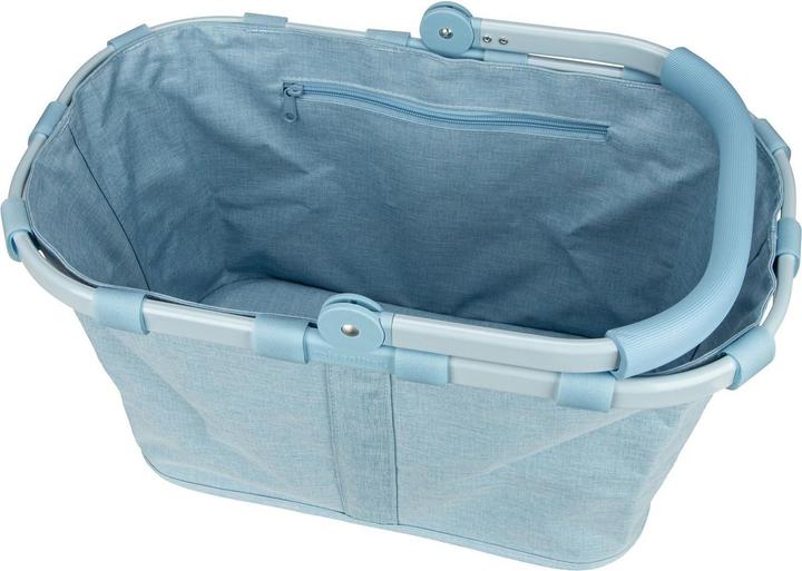 Produktbild reisenthel carrybag frame twist powder blue