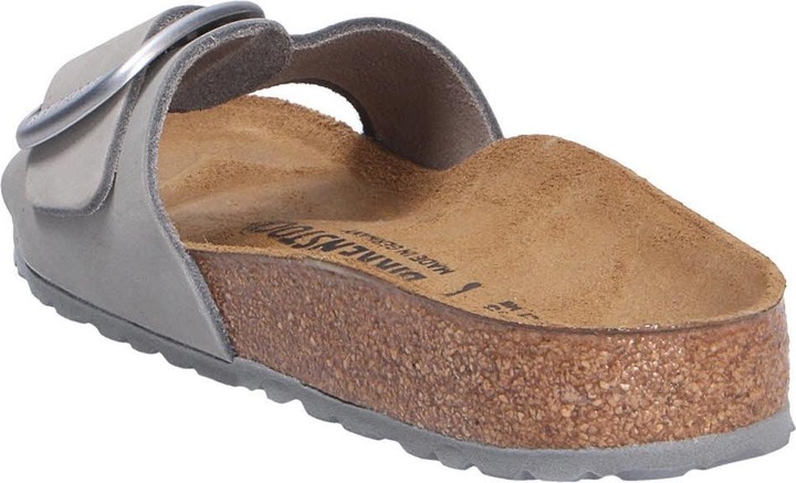 Actual product image Birkenstock Madrid Big Buckle Sandal (38)